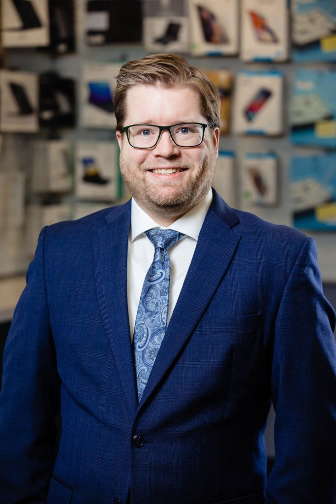Horizon Computer Solutions Director of Sales Dylan Youngstrom